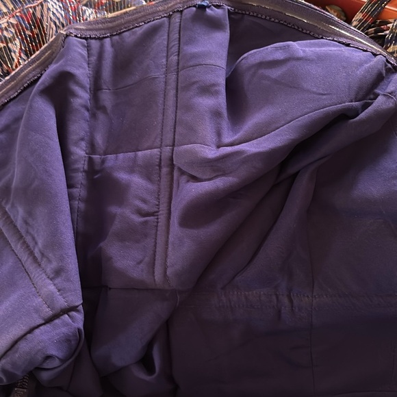 BCBG BGBGMAXAZRIA Inga One Shoulder SILK Printed Maxi Dress Sz 6 Whimsy Goth - Picture 10 of 13